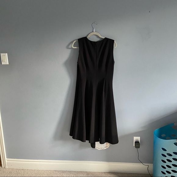 Calvin Klein asymmetrical dress - Picture 2 of 2